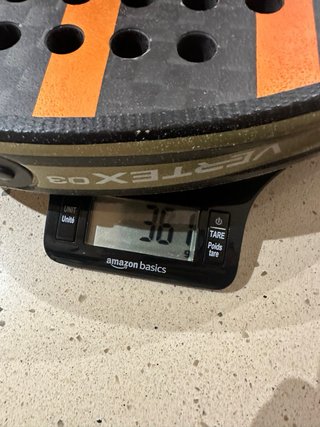 Bullpadel Vertex 03