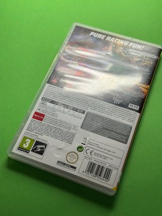 Hot wheels unleashed Nintendo Switch