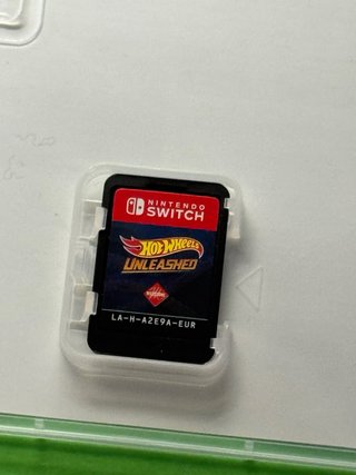 Hot wheels unleashed Nintendo Switch