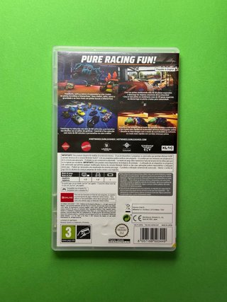 Hot wheels unleashed Nintendo Switch