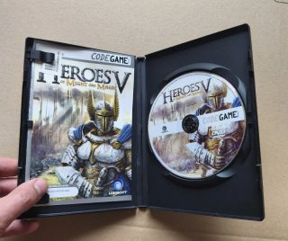 Juego Heroes V para PC