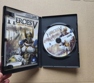 Juego Heroes V para PC