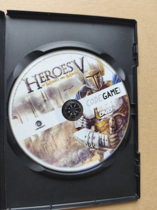 Juego Heroes V para PC