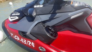 Moto agua seadoo 325 gtx año 2024