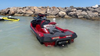 Moto agua seadoo 325 gtx año 2024