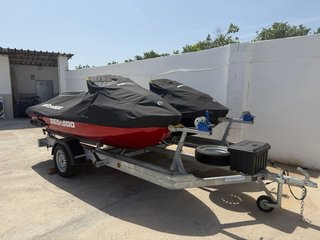 Moto agua seadoo 325 gtx año 2024
