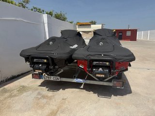 Moto agua seadoo 325 gtx año 2024