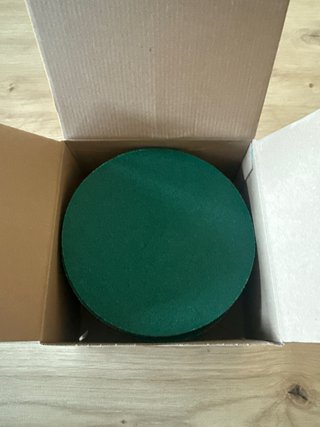 Discos Abrasivos 3M Hookit 125mm P80