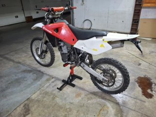 Husqvarna TE 250 2004 Arranque Eléctrico
