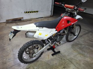Husqvarna TE 250 2004 Arranque Eléctrico
