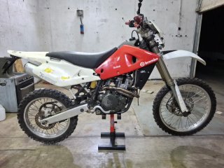 Husqvarna TE 250 2004 Arranque Eléctrico