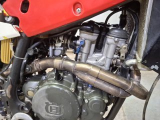 Husqvarna TE 250 2004 Arranque Eléctrico