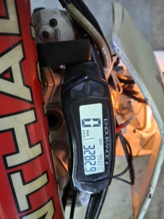 Husqvarna TE 250 2004 Arranque Eléctrico