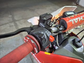 Husqvarna TE 250 2004 Arranque Eléctrico