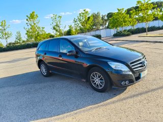 Mercedes-Benz Clase R 2011 CDI RHD