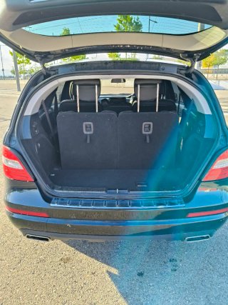 Mercedes-Benz Clase R 2011 CDI RHD