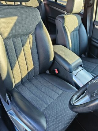 Mercedes-Benz Clase R 2011 CDI RHD