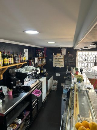 Se vende Cafeteria en funcionamiento! OPORTUNIDAD
