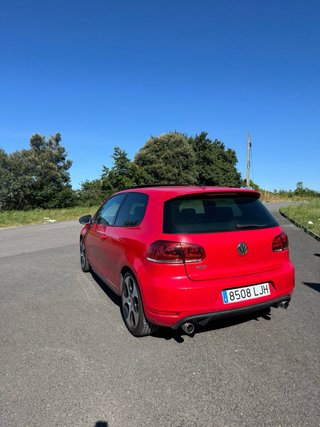 Volkswagen Golf 2010