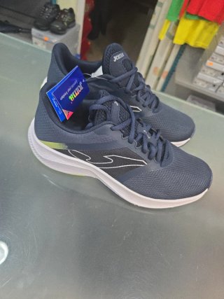 Deportivo Joma Talla 40 Azul y Amarillo