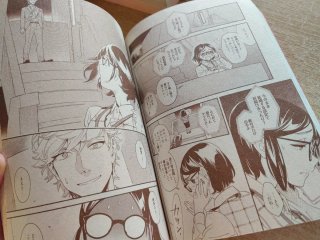 Pack revistas manga japonesas - TL