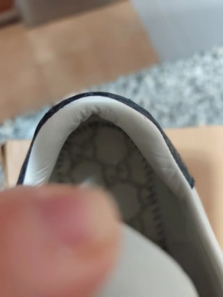 Zapatillas Gucci Blancas