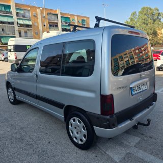 Peugeot Partner 2004