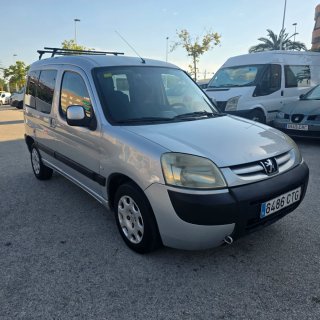 Peugeot Partner 2004