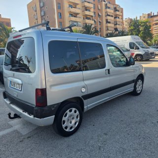 Peugeot Partner 2004