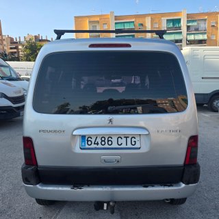Peugeot Partner 2004