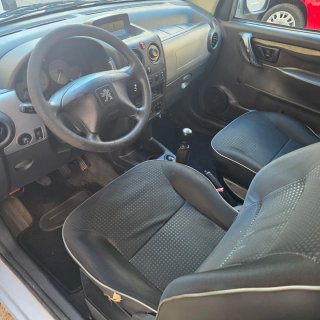 Peugeot Partner 2004