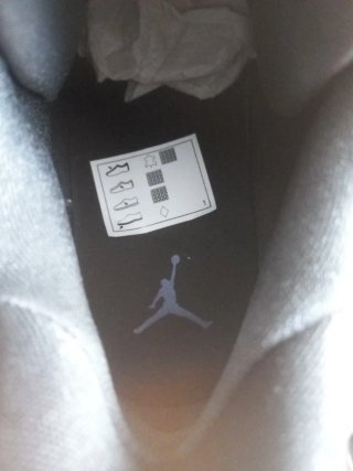 Zapatillas Nike Jordan 38.5