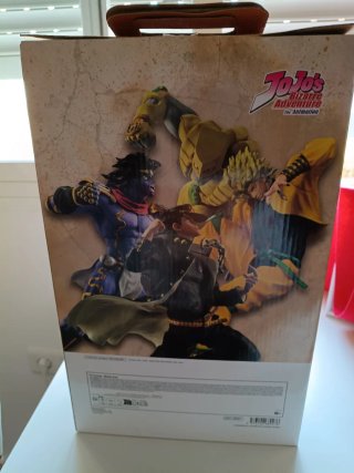 Figura de 30 cm de Dio Brando (Jojo's Bizarre Ad)