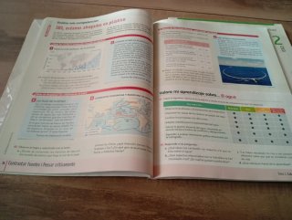 Geografía e historia, 1 ESO, Comunidad en red