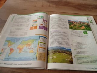 Geografía e historia, 1 ESO, Comunidad en red