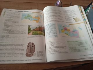 Geografía e historia, 1 ESO, Comunidad en red