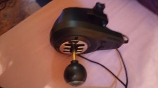 Volante Mars Gaming MWH-RSX PC