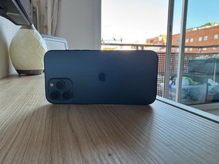 iPhone 12 Pro Max blu navy