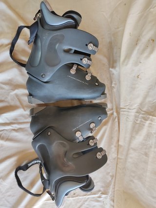 Botas de esquí Lange 80