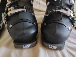 Botas de esquí Lange 80