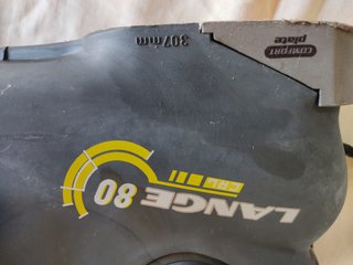 Botas de esquí Lange 80