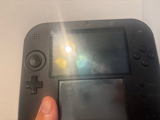 Nintendo 2DS Negra + Mario Sports Superstars