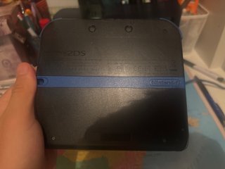 Nintendo 2DS Negra + Mario Sports Superstars