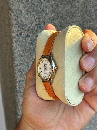 Reloj Dogma Vintage Mujer