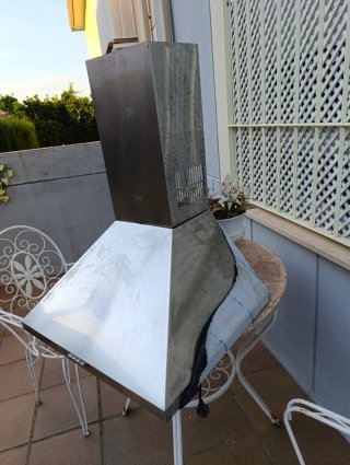 Campana extractora