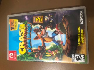 Lote di giochi per Nintendo Switch