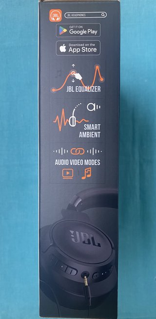 AURICULARES INALAMBRICOS JBL TUNE 770 NC NEGROS