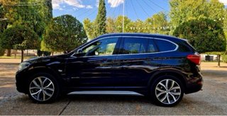 BMW X1 2017
