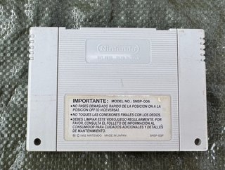 Donkey Kong Country Super Nintendo
