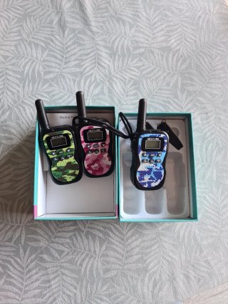 Walkie Talkies
